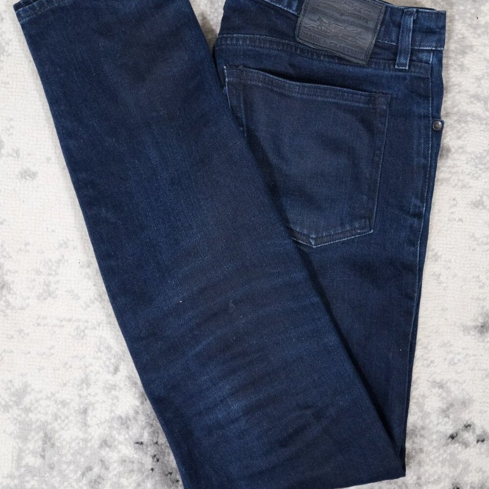 Levi’s Blue Tab Slim Japan Denim Jeans